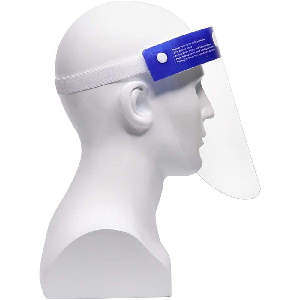 Safety Face Shield Visor