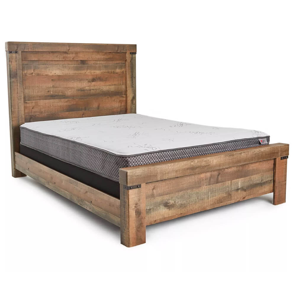 Lane Furniture 10" Luxe Hybrid Gel-Flex Memory Foam Full Mattress