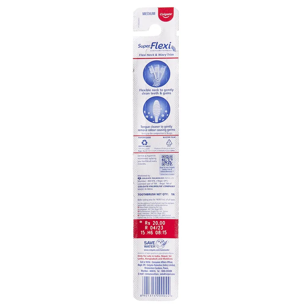 Colgate Super Flexi Toothbrush