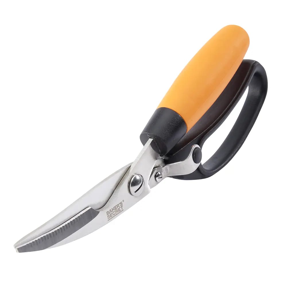 Baker's Secret Stainless Steel Poultry Shears