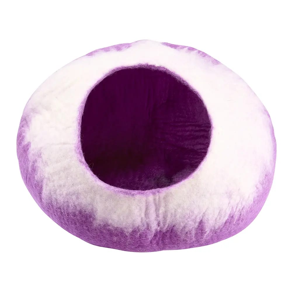 Huntington Wool Cat Cave, 16"