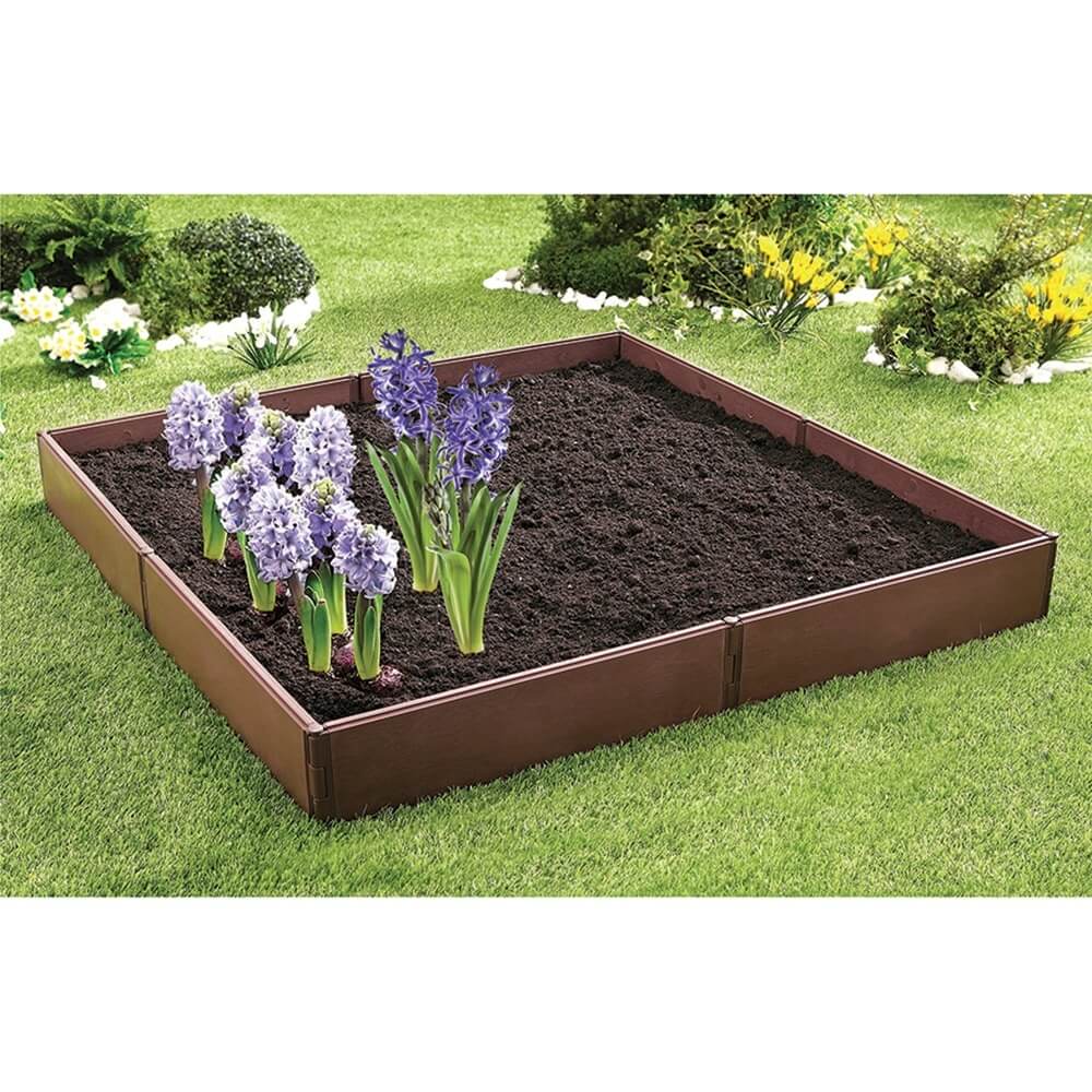 Raised Garden Bed Set, 8-Piece