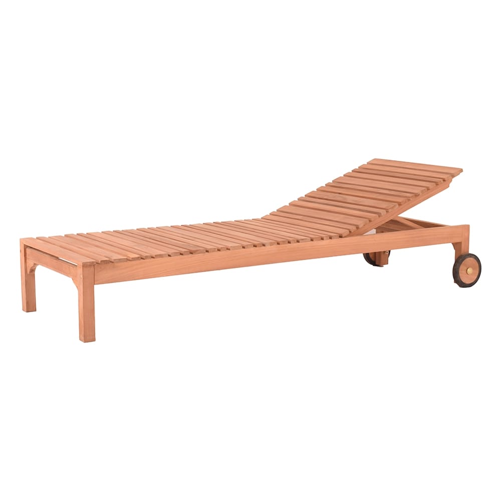 Teak Lounge Chair