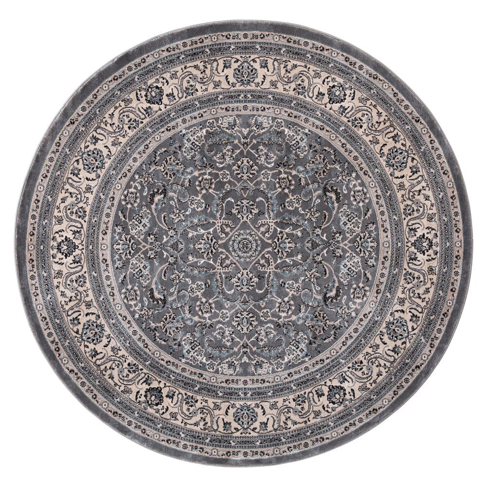 Bellevue Area Rug, 5'3" Round