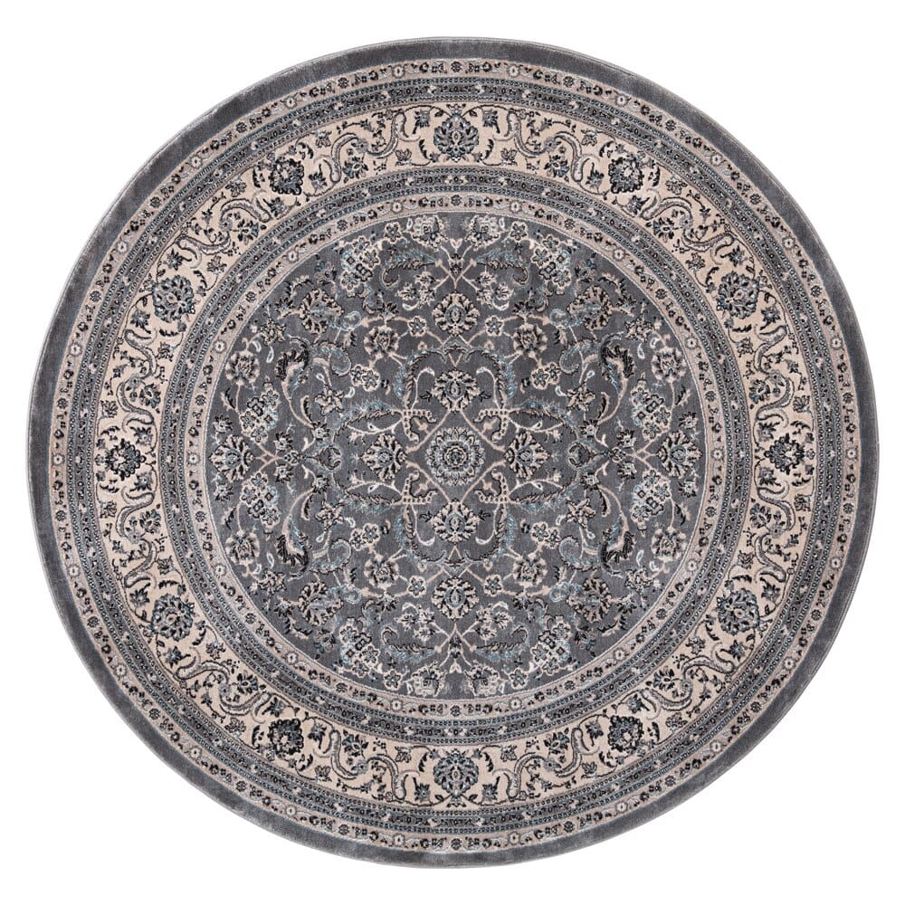 Bellevue Area Rug, 5'3" Round