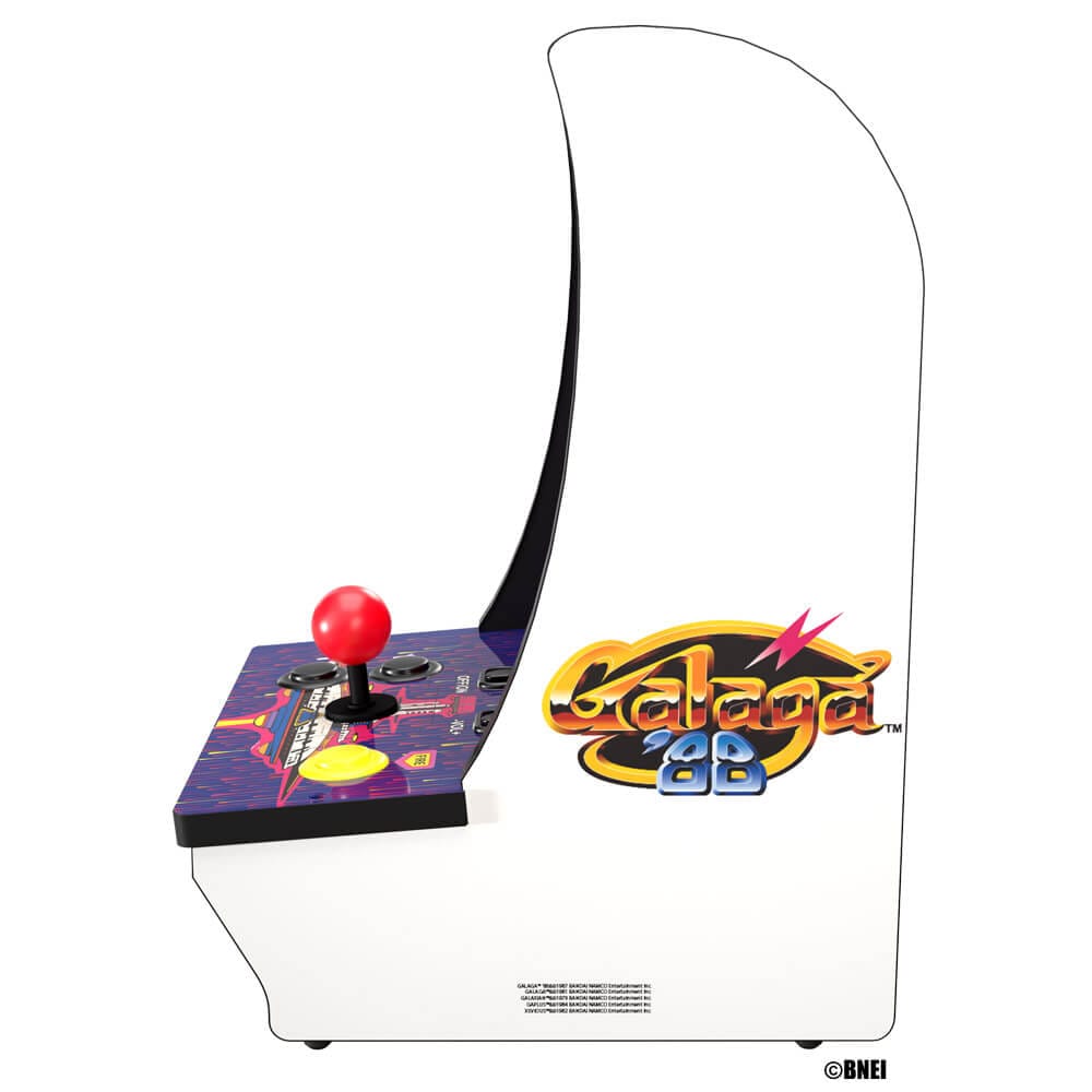 Arcade1Up Galaga '88 5-in-1 Counter-Cade