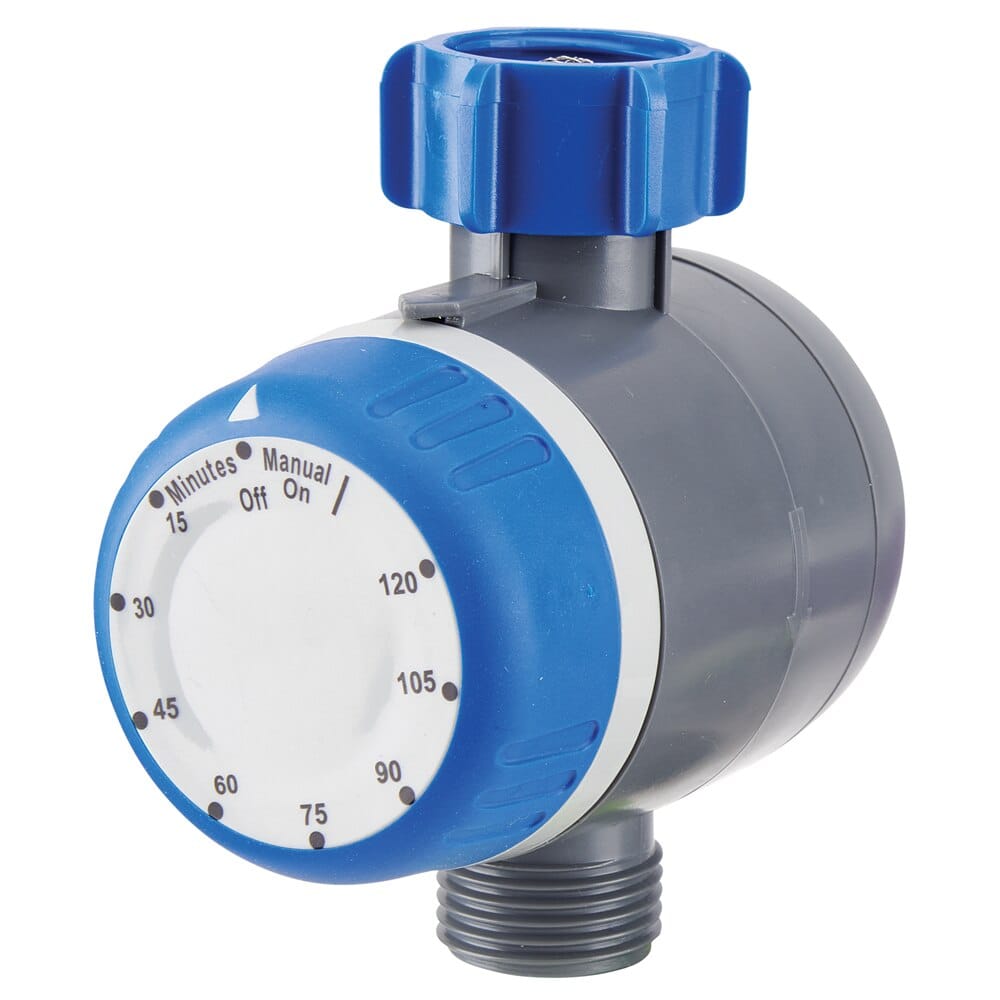 Tiller & Rowe Mechanical Water Timer