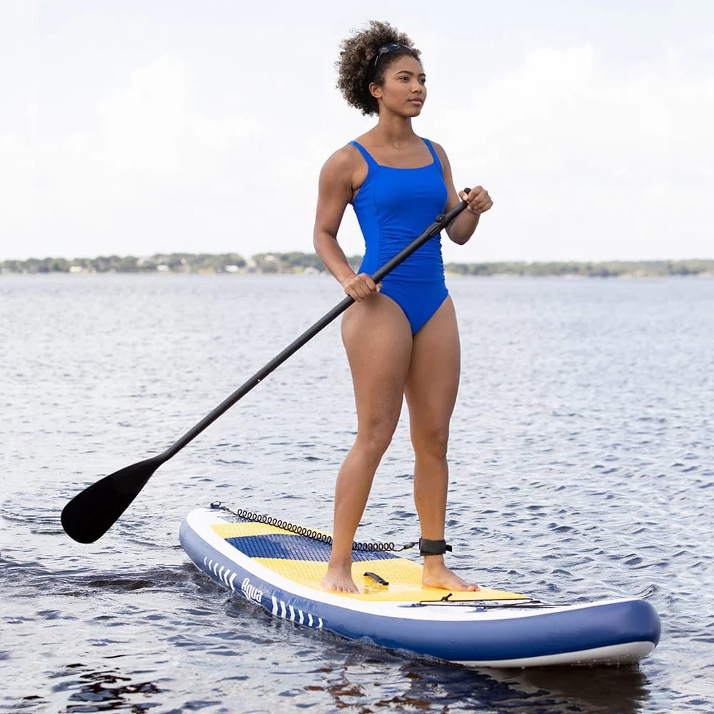 10' 6" Inflatable Non-Slip Paddle Board