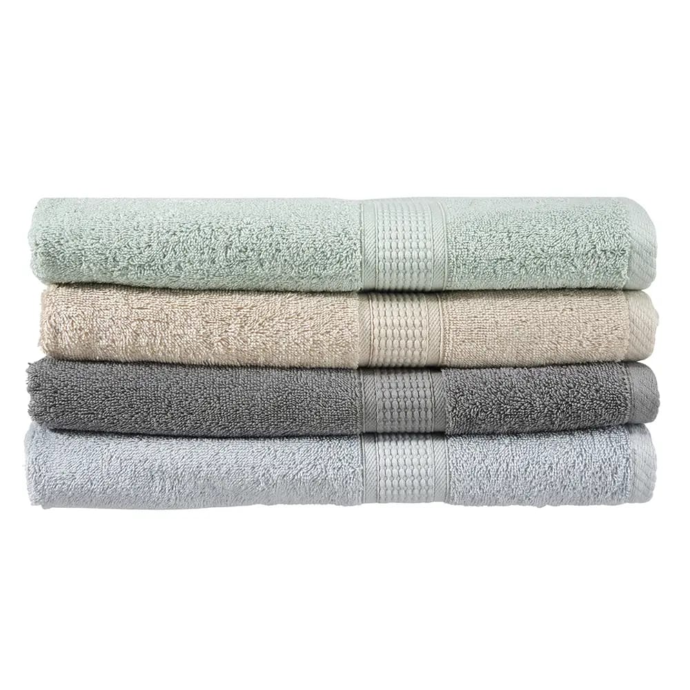 Premium Bamboo Bath Towel, 52"