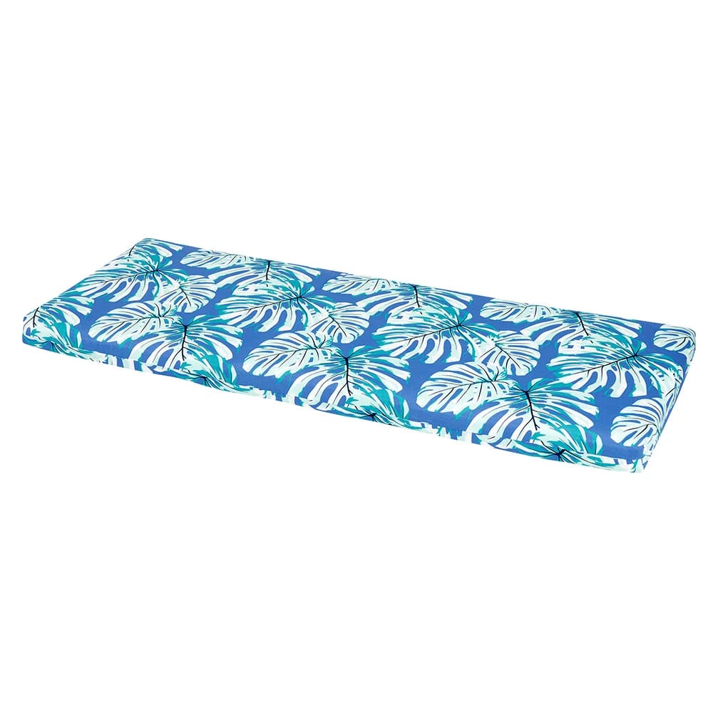 Outdoor Bench Cushion, Leaf