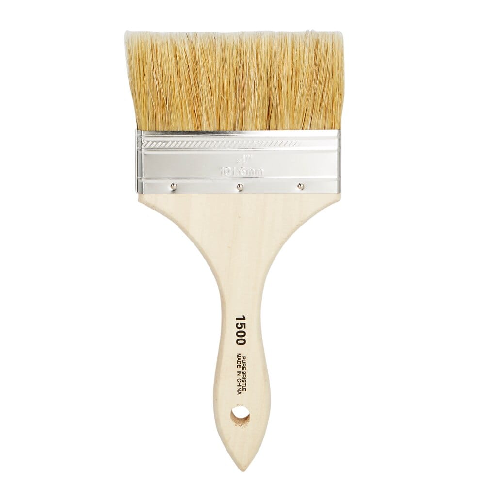 Chip Paint Brush, 4"