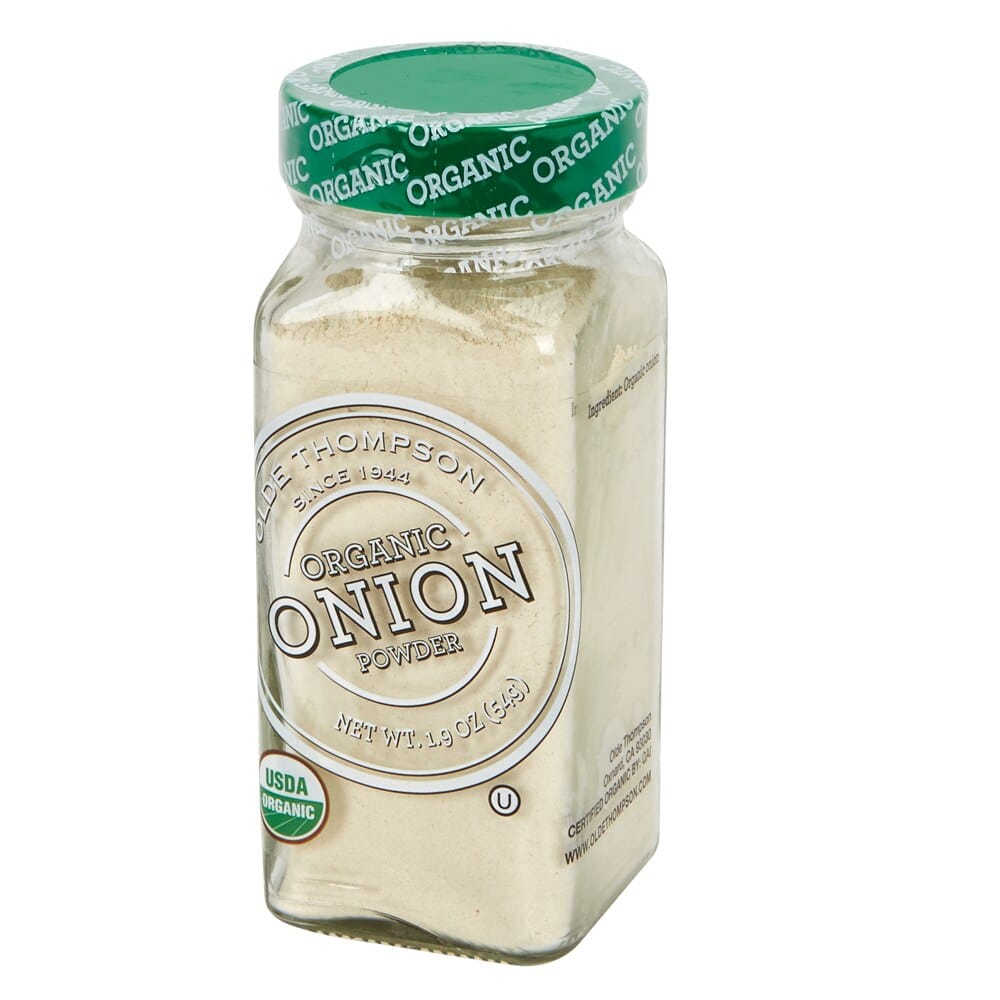 Olde Thompson Organic Onion Powder, 1.9 oz