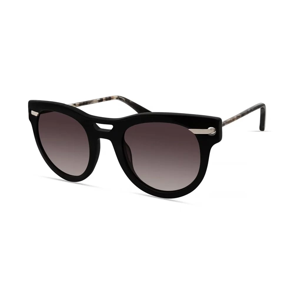 Derek Lam Kim Sunglasses, Black