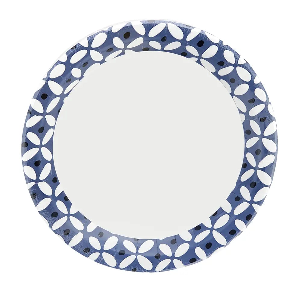 Smith & Callahan 7" Paper Plates, 50 Count