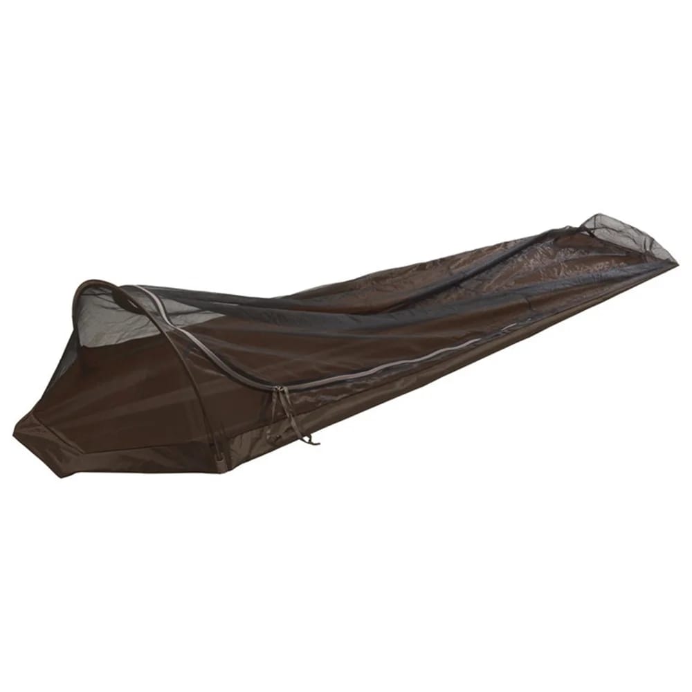 Slumberjack Contour Screen Bivy, Brown