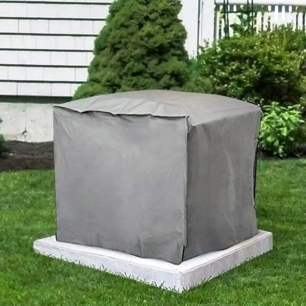 Outdoor Air Conditioner Square Cover, 34" x 34"