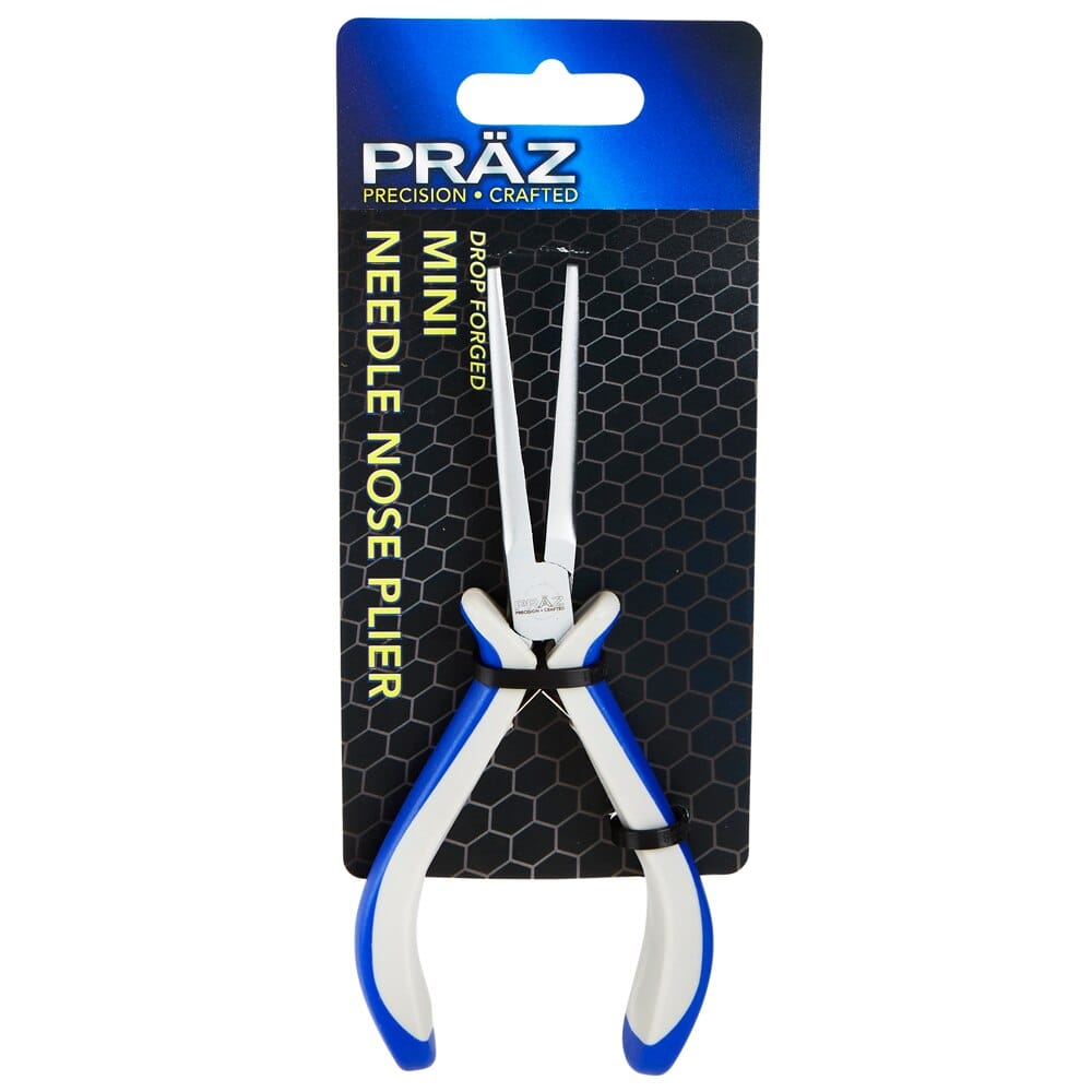 PRAZ Mini Needle Nose Plier