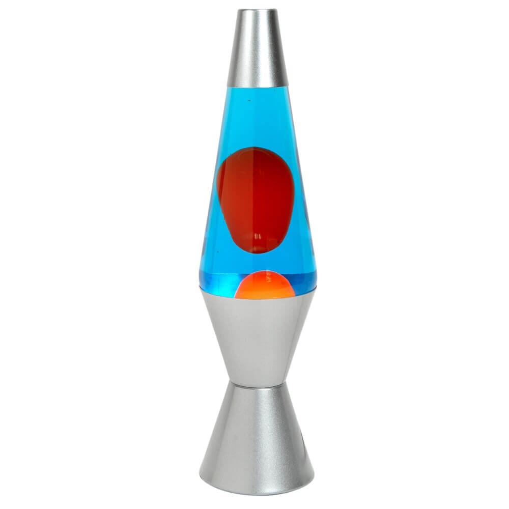 Lava Lamp, 14.5"