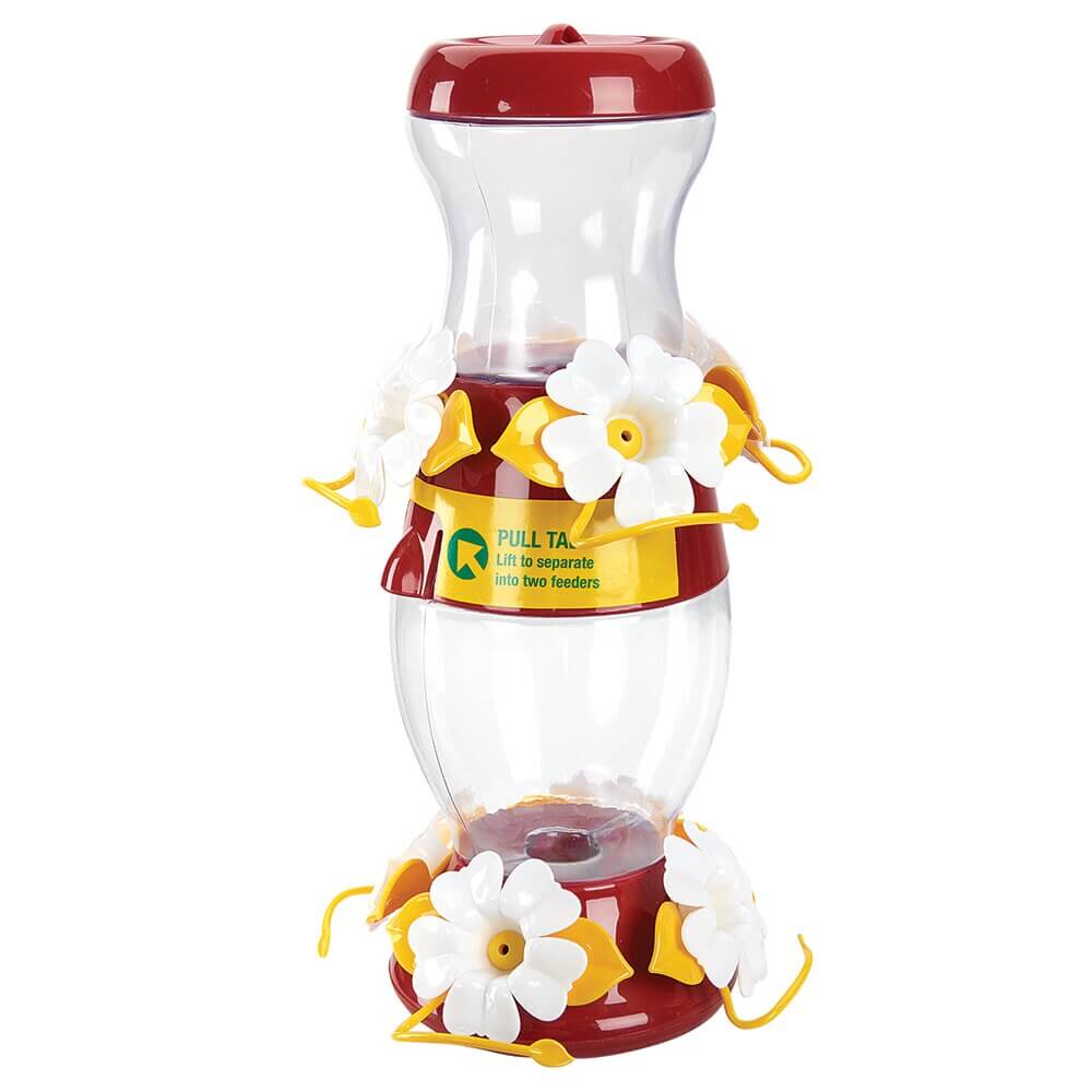 Perky-Pet Double Decker Hummingbird Feeder