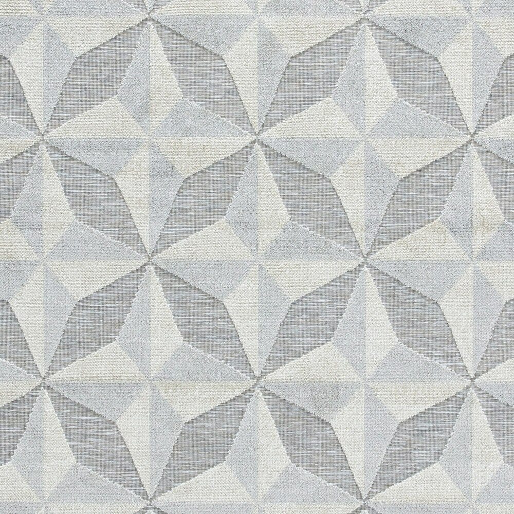Lagos Indoor/Outdoor Area Rug, 6'7" x 9'3"