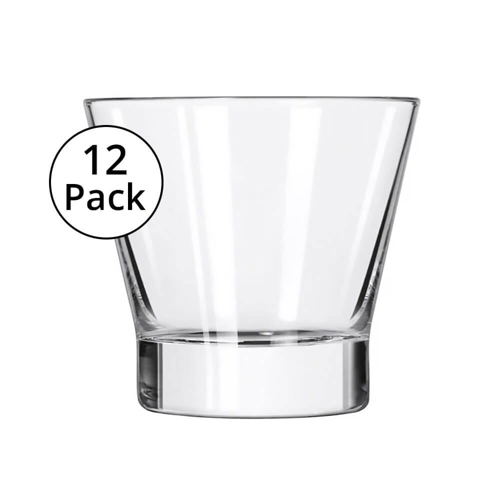 Libbey York Rocks Glasses, 12-Pack