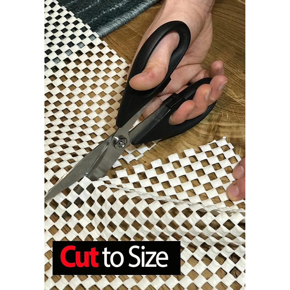 iPrimio 5' x 6' Non Slip Rug Pad