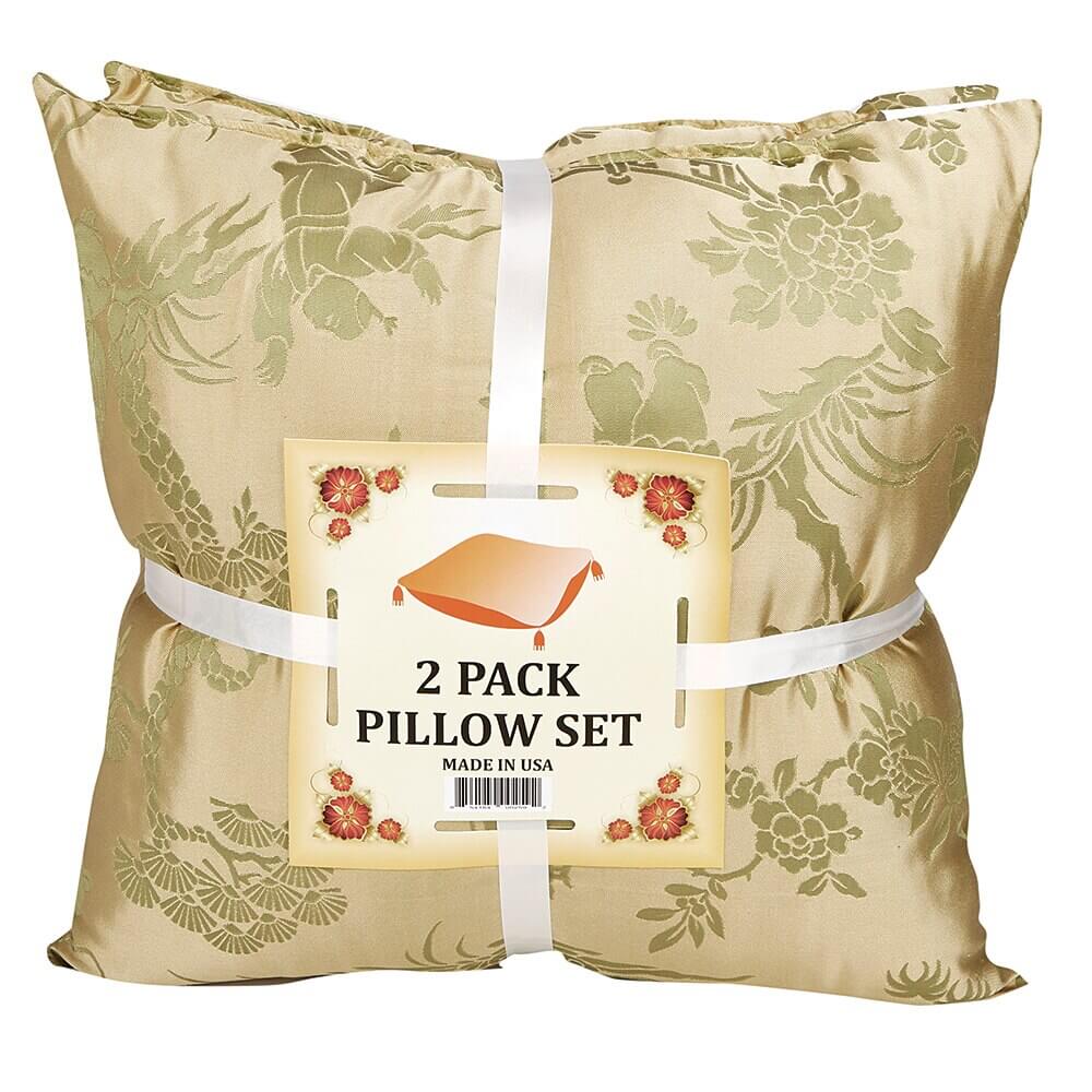 Decorative Pillow Set, 2 Pack