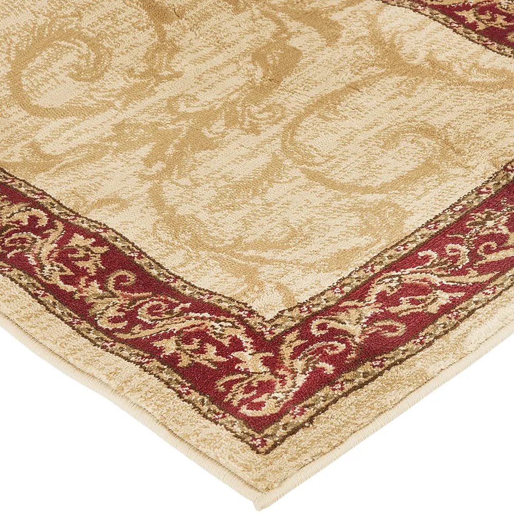 26" x 25' Stair Runner, Veronica Ivory