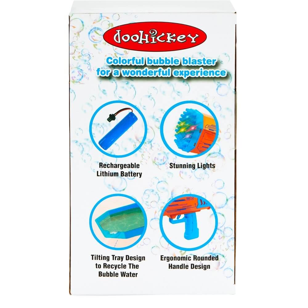 doohickey Big Bang Bubble Blaster