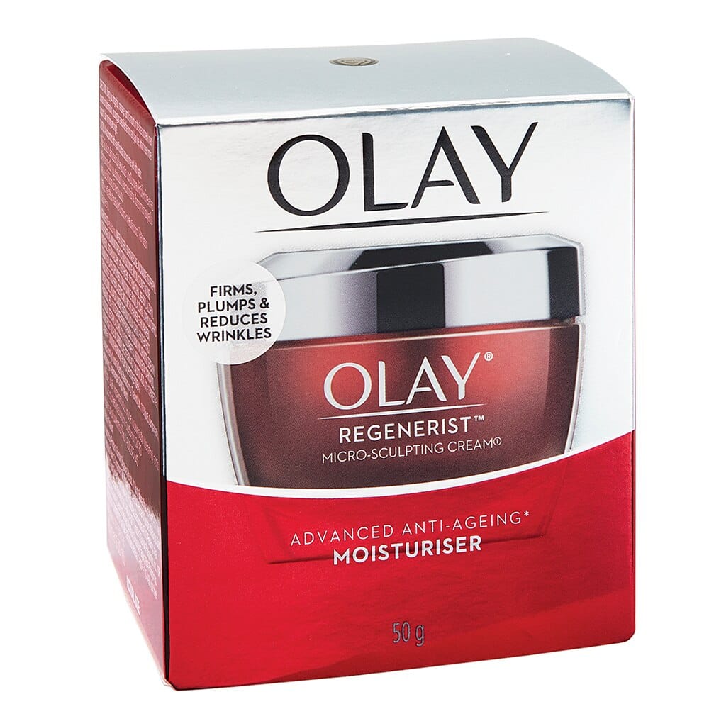 Olay Regenerist Advanced Anti-Aging Moisturiser, 1.7 oz