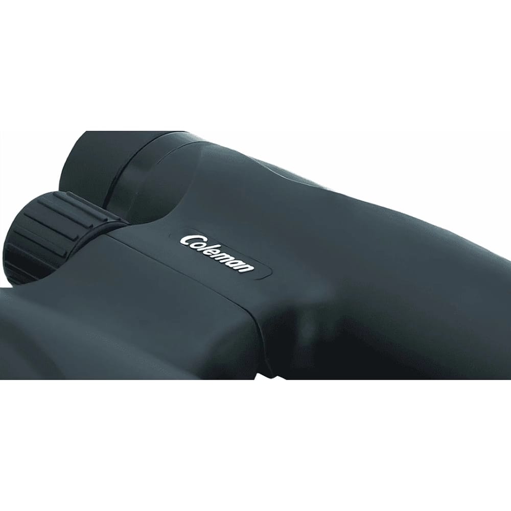 Coleman 12x32 All-Terrain Compact Roof-Prism Binocular, Black