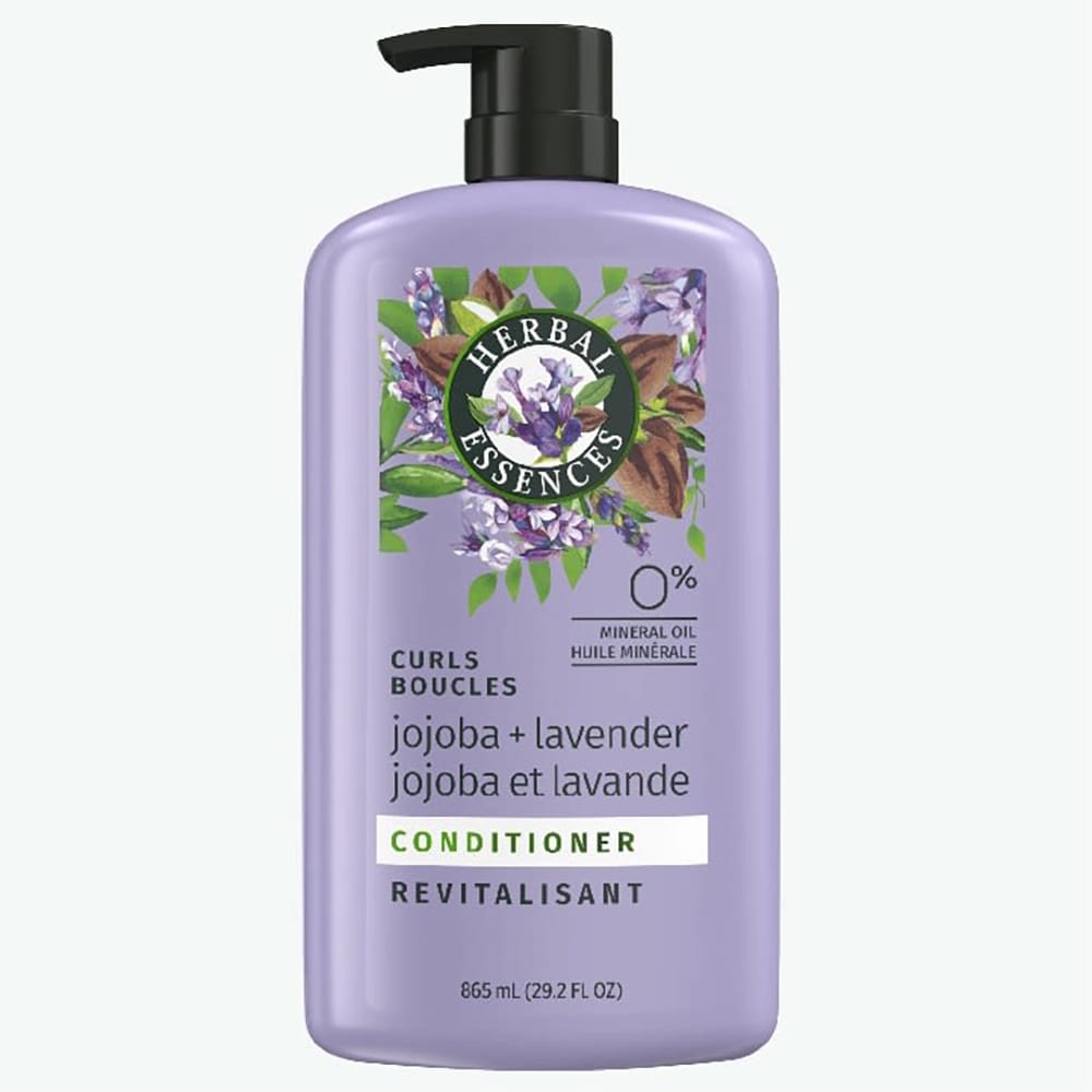 Herbal Essences Jojoba Oil & Lavender Curls Conditioner, 29.2 fl oz