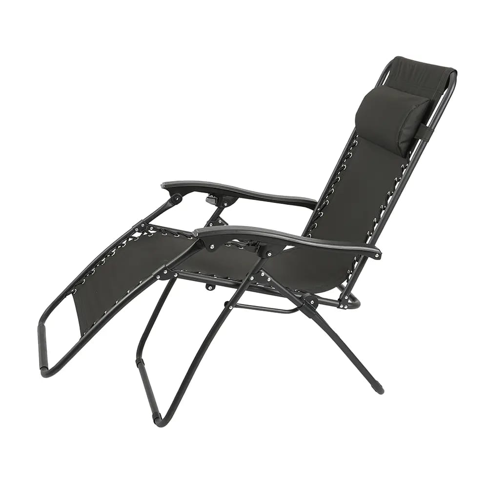 Oxford Cloth Zero Gravity Chair
