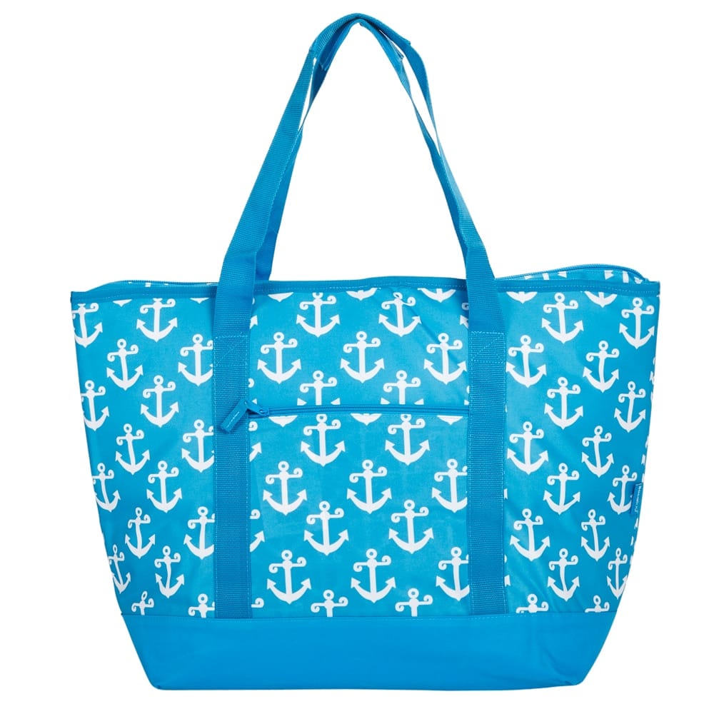 BocaBag Insulated Jumbo Beach Tote, 72-Can