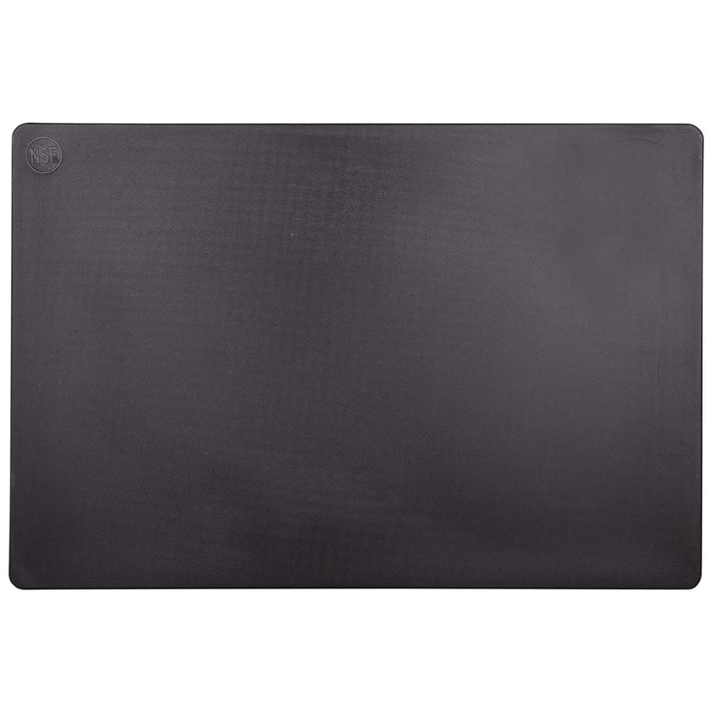 Thirteen Chefs Thick Plastic Cutting Board, 18" x 12"