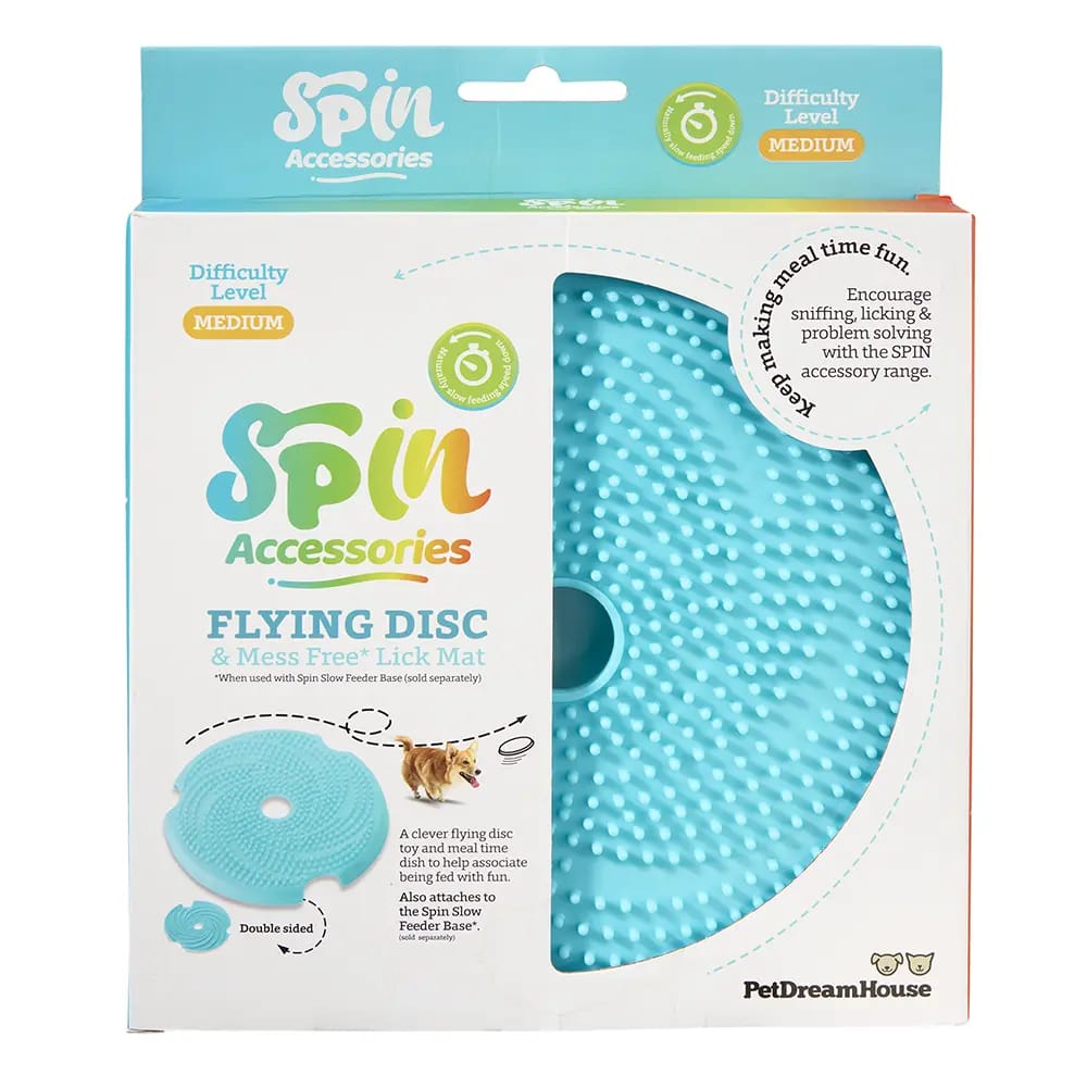 Pet Dream House Spin Bowl Accessories
