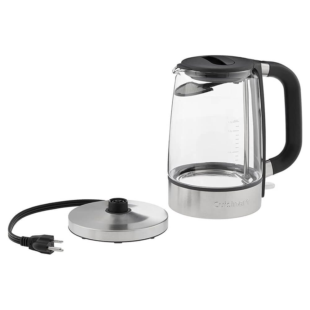 Cuisinart ViewPro Cordless Electric Kettle (Factory Refurbished)