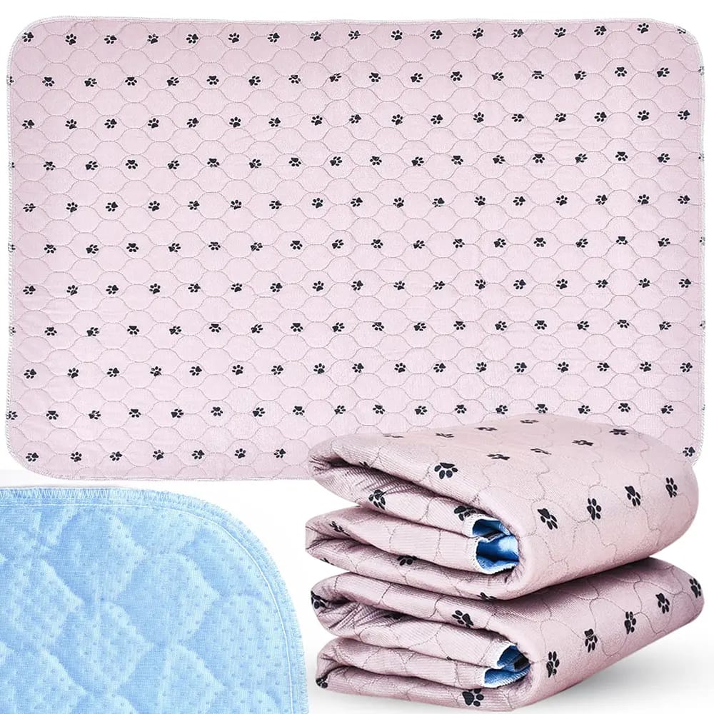 Black Rhino Washable Puppy Pads, 2 Pack