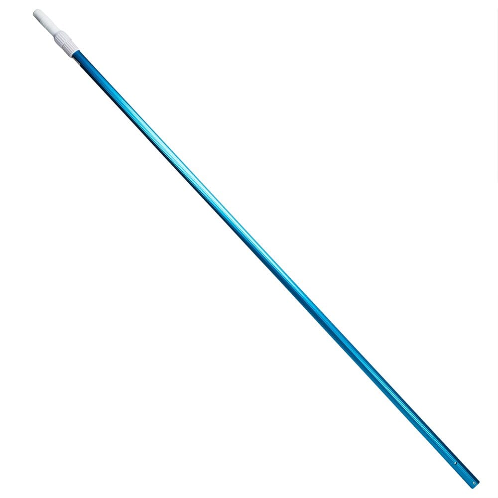 SwimWorks Ribbed Aluminum Pole, 70"