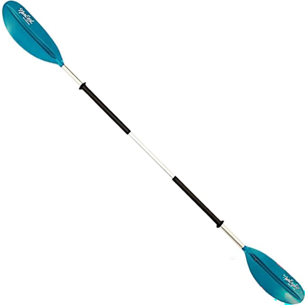 NorEast Outdoors 9' Inflatable Kayak, Blue
