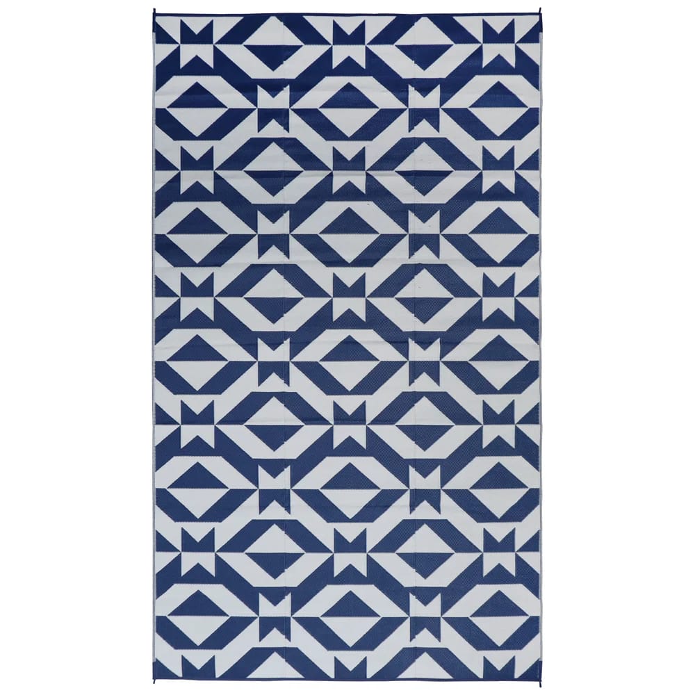 Aurora 9' x 15' Reversible Patio Rug