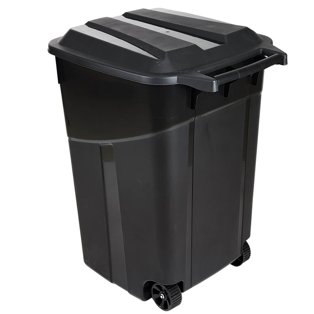 45 Gallon Wheeled Trash Can