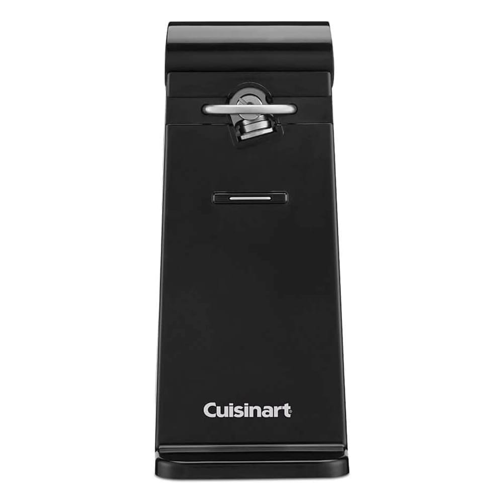 Cuisinart Side-Cut Can Opener, Black