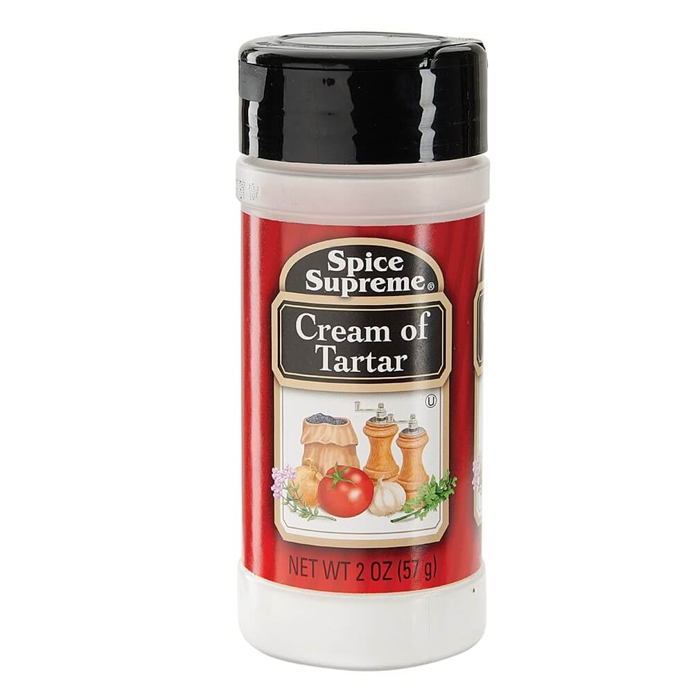 Spice Supreme Cream of Tartar, 2 oz