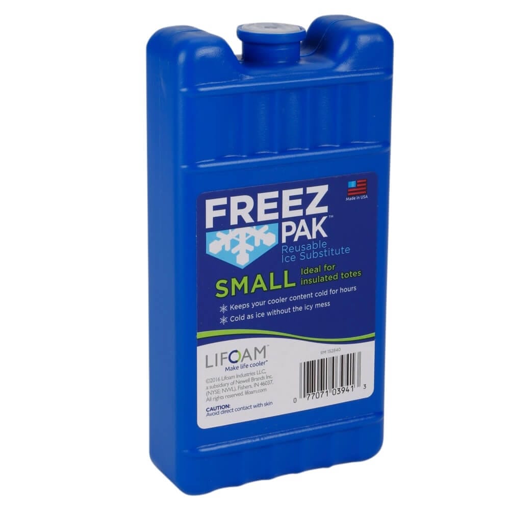 Freez Pak Reusable Small Ice Pack, 16 oz