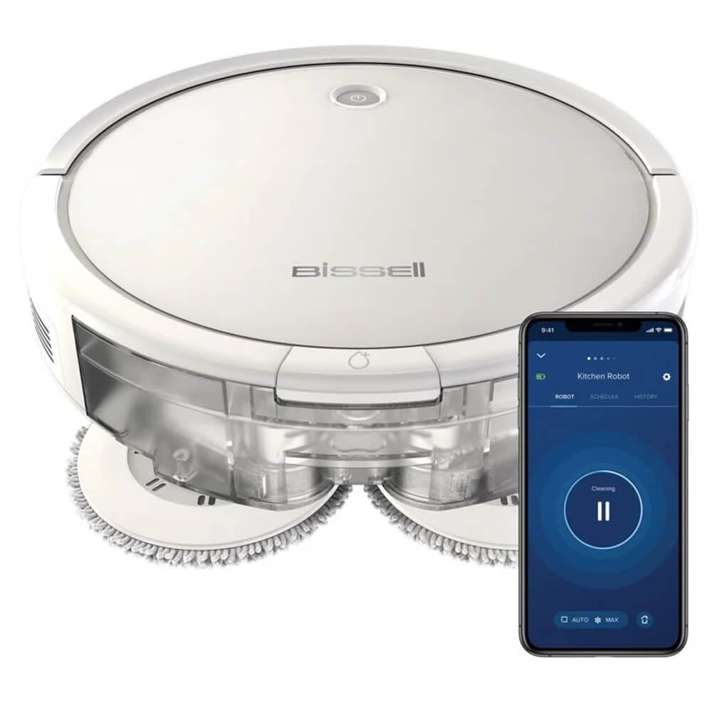 BISSELL SpinWave Wet and Dry Robotic Vacuum