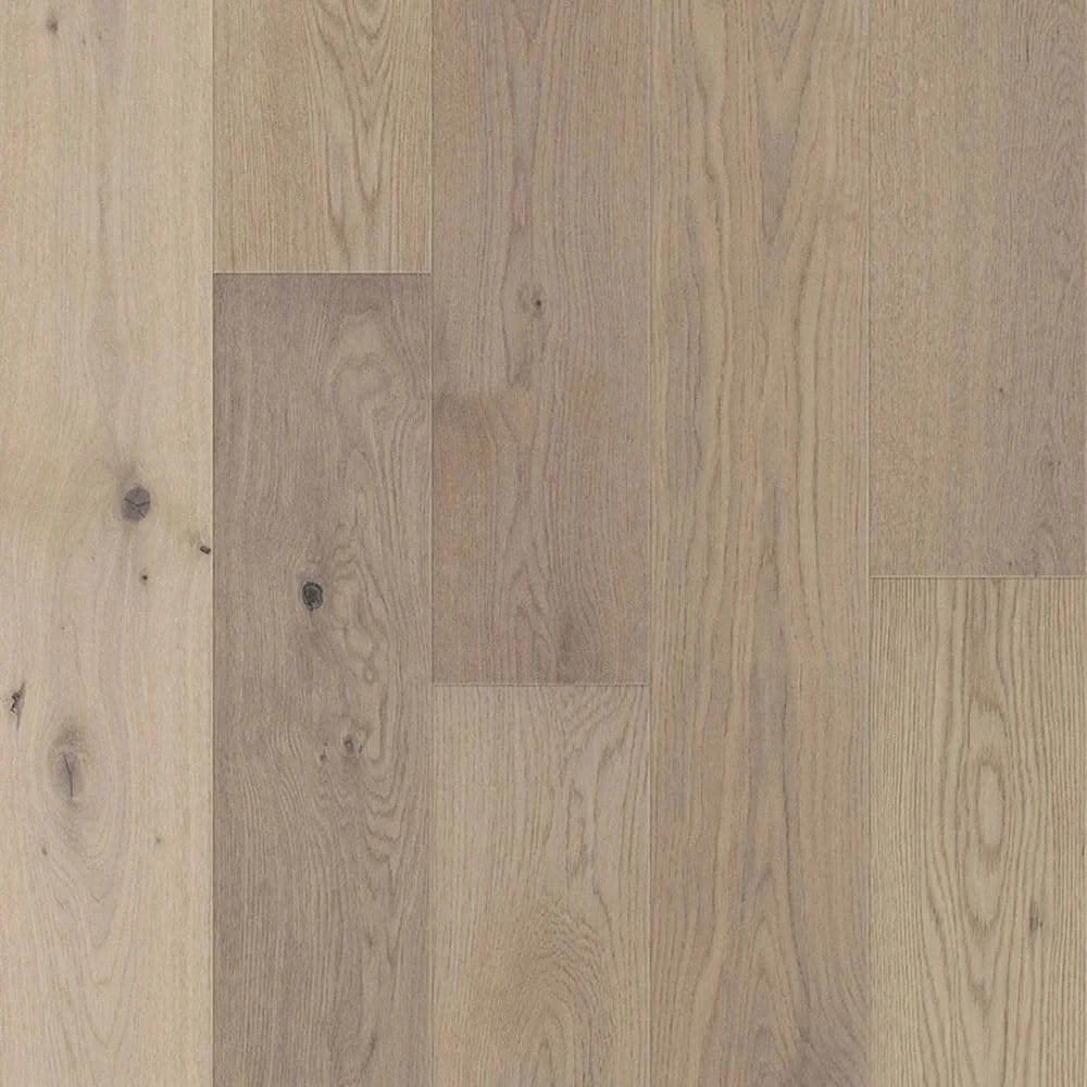 Bellawood Artisan 7/16" Wexford White Oak Distressed Engineered Hardwood Flooring, Blonde, 28.06 sq. ft. ($8.02/sq. ft.)