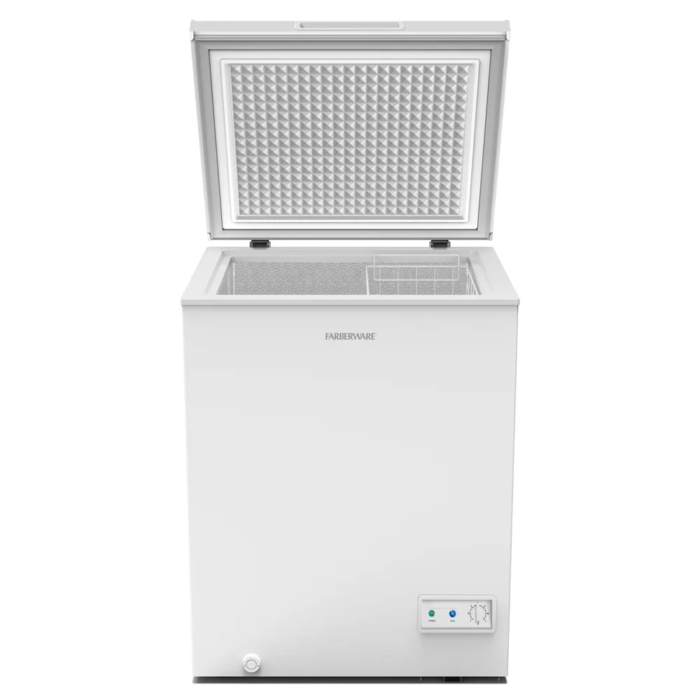 Farberware 5.0 Cu.Ft. Capacity Chest Freezer