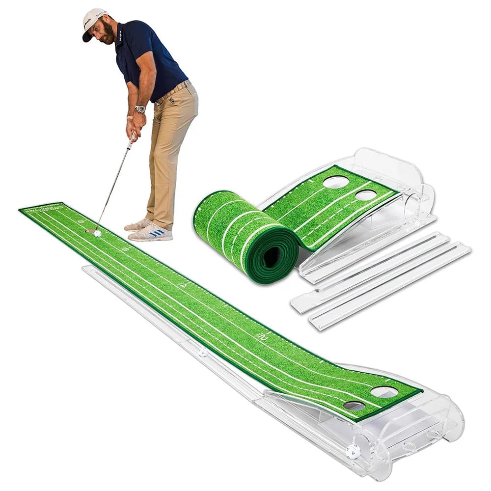 Perfect Practice Acrylic Putting Mat, 9' x 6"