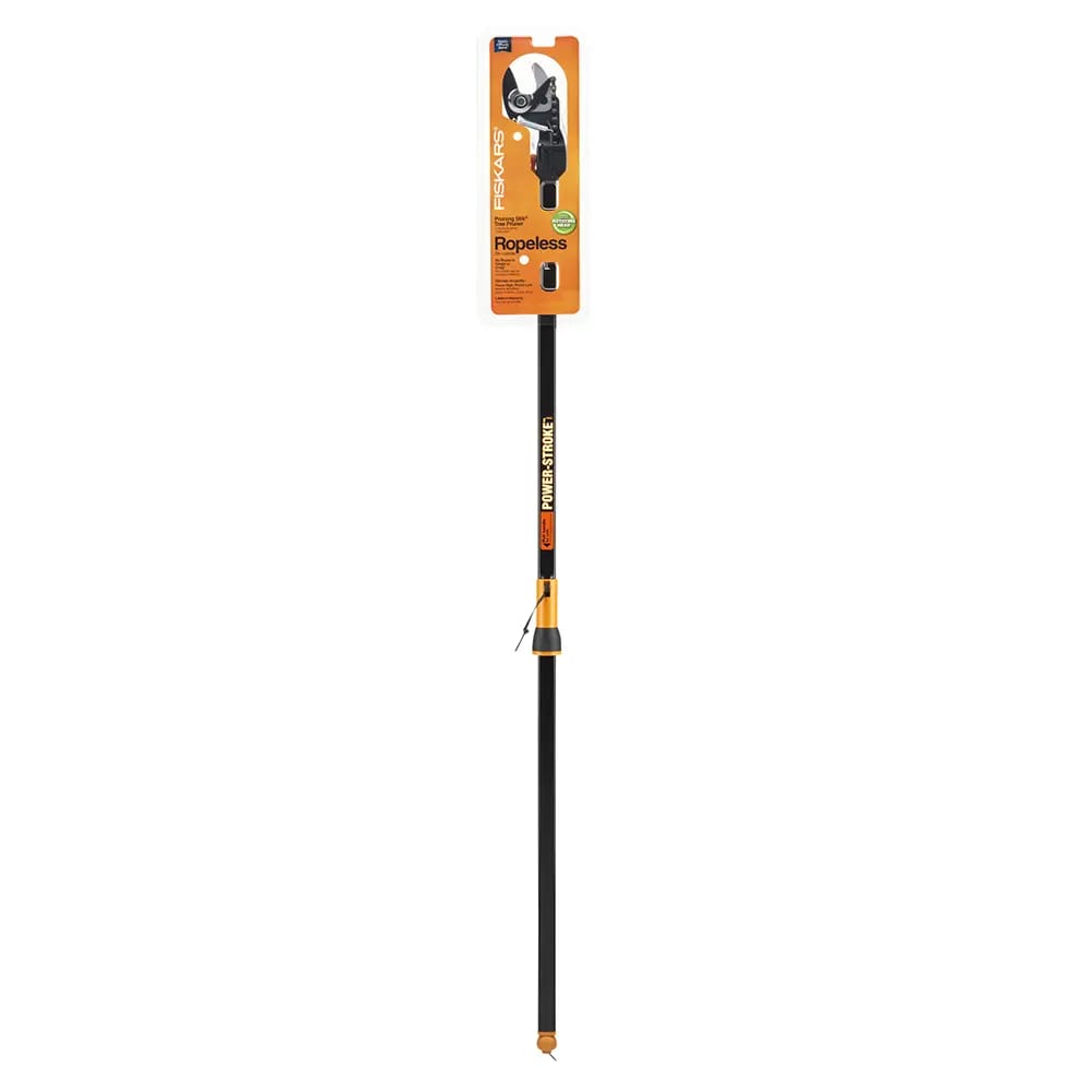 Fiskars Ropeless Tree Pruning Stick